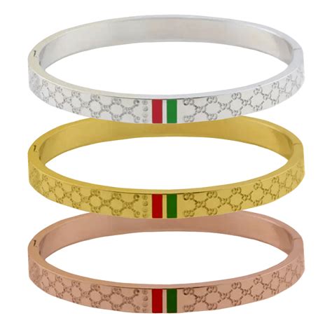 gucci bracelet womene|Gucci cuff bracelets for women.